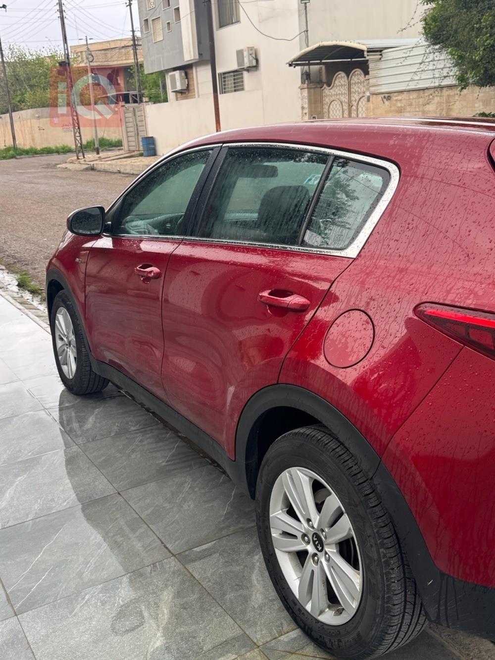 كيا سبورتاج